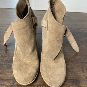See by Chloé booties